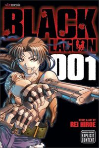 Black Lagoon 001