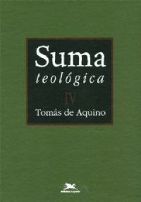 Suma Teolgica - Volume IV