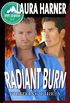Radiant Burn (Fighting Fire Book 5) (English Edition)