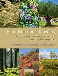Plant Functional Diversity: Organism traits, community structure, and ecosystem properties (English Edition)