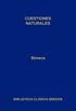 Cuestiones naturales (Biblioteca Clsica Gredos n 410) (Spanish Edition)