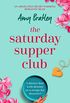 The Saturday Supper Club: An absolutely heartwarming romantic read (English Edition)