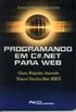 Programando em C#.net para Web