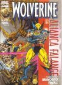 Wolverine # 60