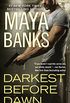 Darkest Before Dawn (KGI series Book 10) (English Edition)