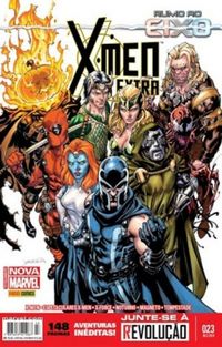 X-Men Extra #23