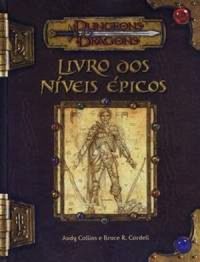Dungeons & Dragons - Livro dos Nveis picos