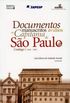 Documentos manuscritos avulsos da Capitania de So Paulo (1644-1830)