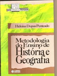 METODOLOGIA DO ENSINO DE HISTRIA E GEOGRAFIA