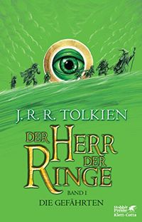 Der Herr der Ringe - Die Gefhrten: Neuberarbeitung und Aktualisierung der bersetzung von Wolfgang Krege (German Edition)