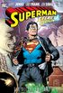 Superman Secret Origin Deluxe HC