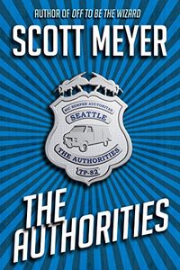 The Authorities (English Edition)