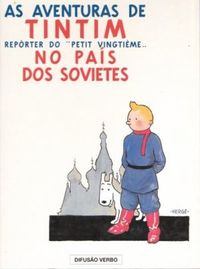 As Aventuras de Tintim: Reprter do Petit Vingtime No Pas dos Sovietes