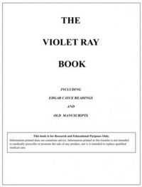 The Violet Ray Book