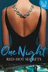 One Night: Red-Hot Secrets: A Secret Disgrace / Secrets of a Powerful Man / Wicked Secrets (English Edition)