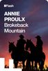 Brokeback Mountain (Flash Relatos) (Spanish Edition)