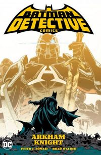Detective Comics, Vol. 2: Arkham Knight