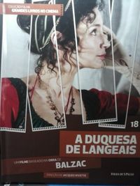 A Duquesa de Langeais - Um filme baseado na obra de Balzac