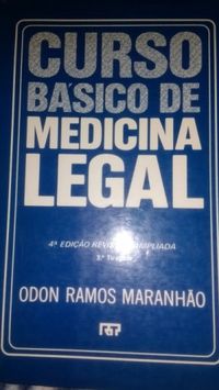 Curso bsico de medicina legal
