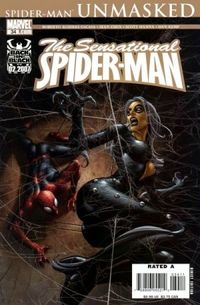 O Sensacional Homem-Aranha #34