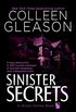 Sinister Secrets: A Ghost Story Romance & Mystery (Wicks Hollow Book 2) (English Edition)