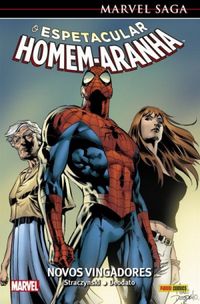 Marvel Saga: O Espetacular Homem-Aranha - Volume 8