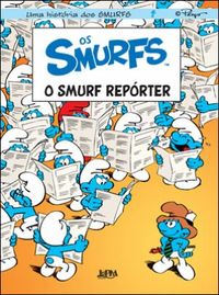 Os Smurfs - O Smurf Reprter