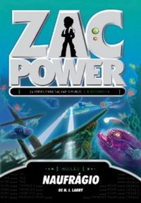 Zac Power - Naufrgio