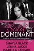 The Bold and the Dominant (Doms of Her Life Book 3) (English Edition)