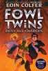 The Fowl Twins Deny All Charges (Artemis Fowl Book 2) (English Edition)