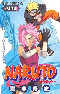Naruto Volume 29