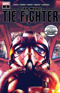 Star Wars: Tie Fighter #1