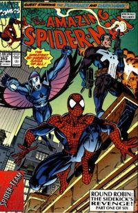 O Espetacular Homem-Aranha #353 (1991)