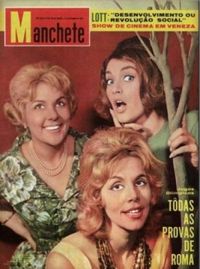 Revista Manchete N 439 - Ano 08 - 17 de Setembro de 1960