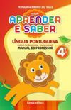 Aprender e Saber - Lngua Portuguesa 4 Ano