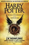 Harry Potter E A Criança Amaldiçoada (Brochura)