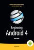 Beginning Android 4 (English Edition)