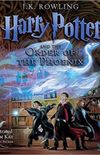 Harry Potter and the Order of the Phoenix: The Illustrated Edition (Harry Potter, Book 5) (Illustrated Edition)