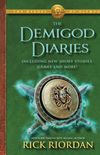 The Demigod Diaries