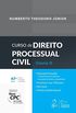 Curso de Direito Processual Civil - Volume 3