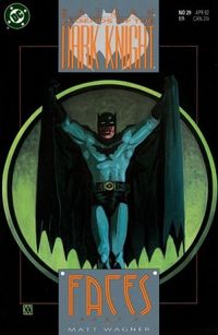 Batman - Lendas do Cavaleiro das Trevas #29 (1992)