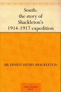 South: The Story of Shackleton