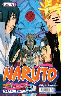 Naruto Pocket - Volume 70