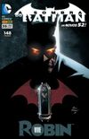 A Sombra do Batman #035 - Os Novos 52