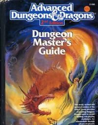 Advanced Dungeons and Dragons
