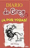 Diario de Greg #11. !A por todas! (Spanish Edition)