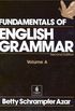 Fundamentals of English Grammar, Volume A