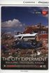 The City Experiment: Rebuilding Greensburg, Kansas Low Intermediate Book with Online Access