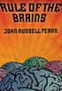 Rule of the Brains: Classic Science Fiction Stories (English Edition)
