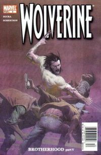 Wolverine - Brotherhood Part V